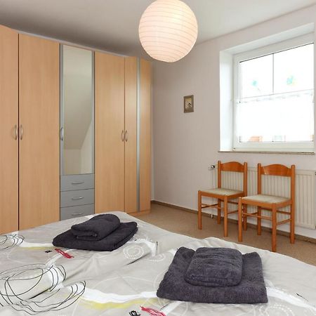 Ferienwohnung Steuerbord Carolinensiel Exterior foto