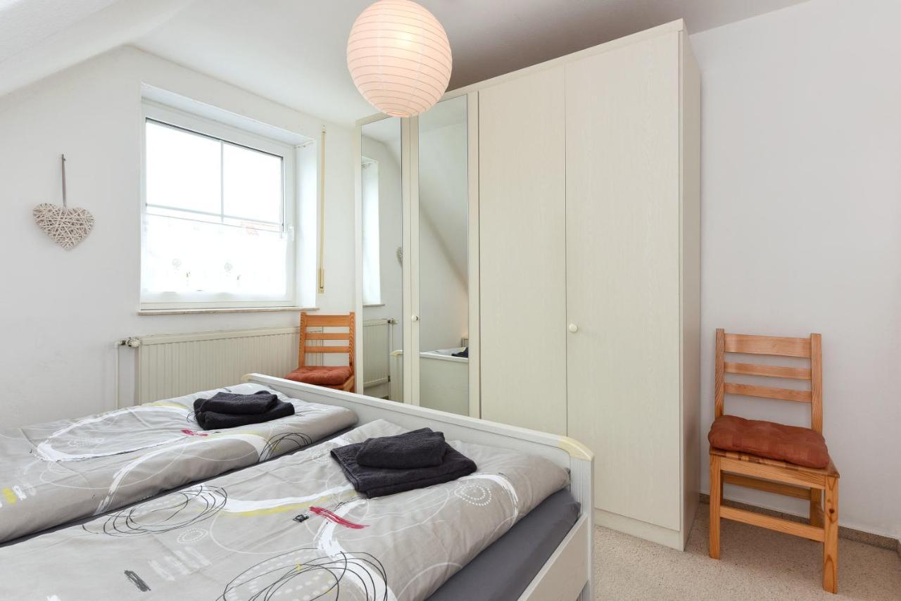 Ferienwohnung Steuerbord Carolinensiel Exterior foto