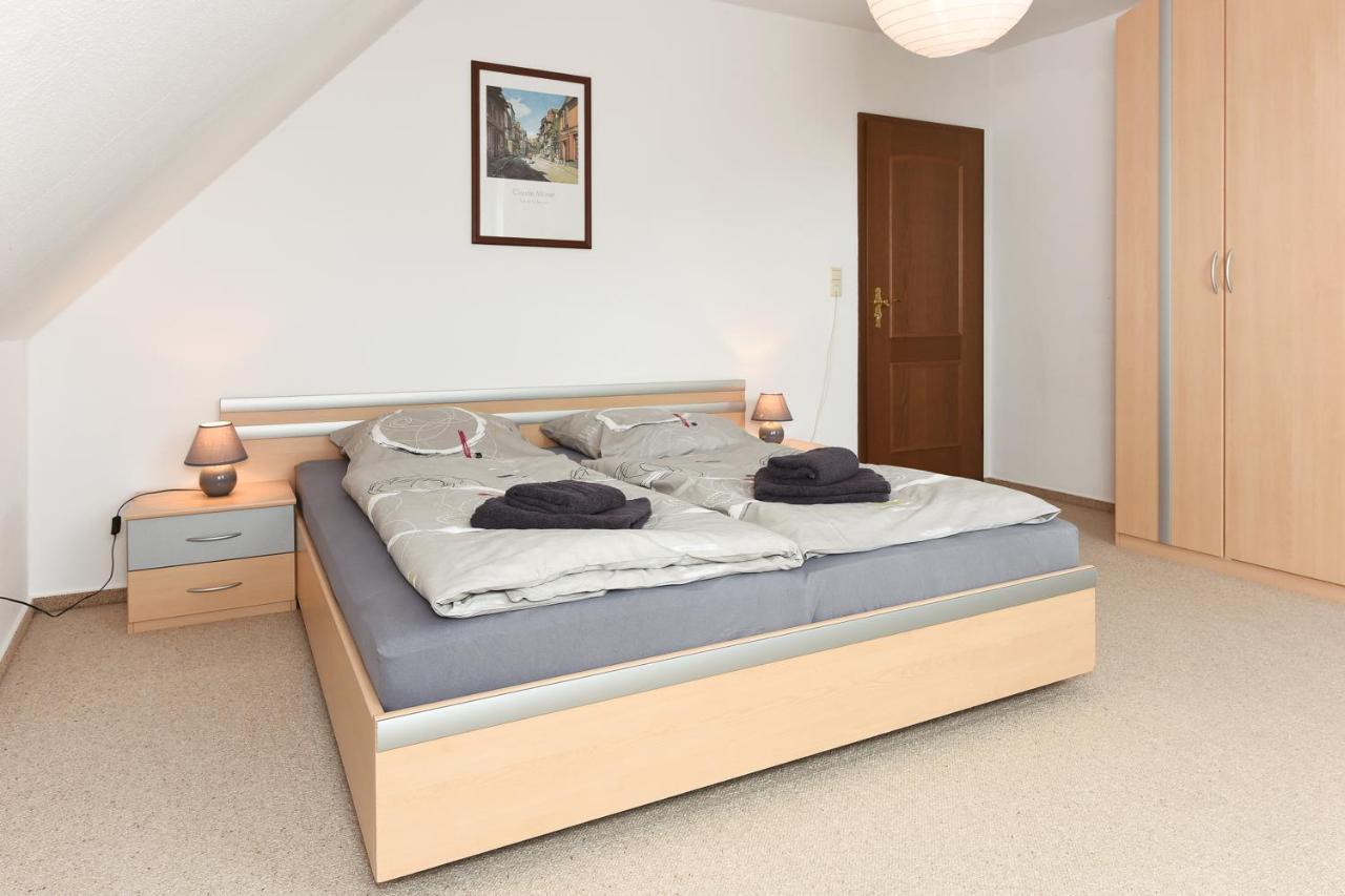 Ferienwohnung Steuerbord Carolinensiel Exterior foto