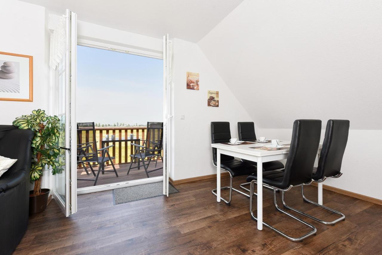 Ferienwohnung Steuerbord Carolinensiel Exterior foto
