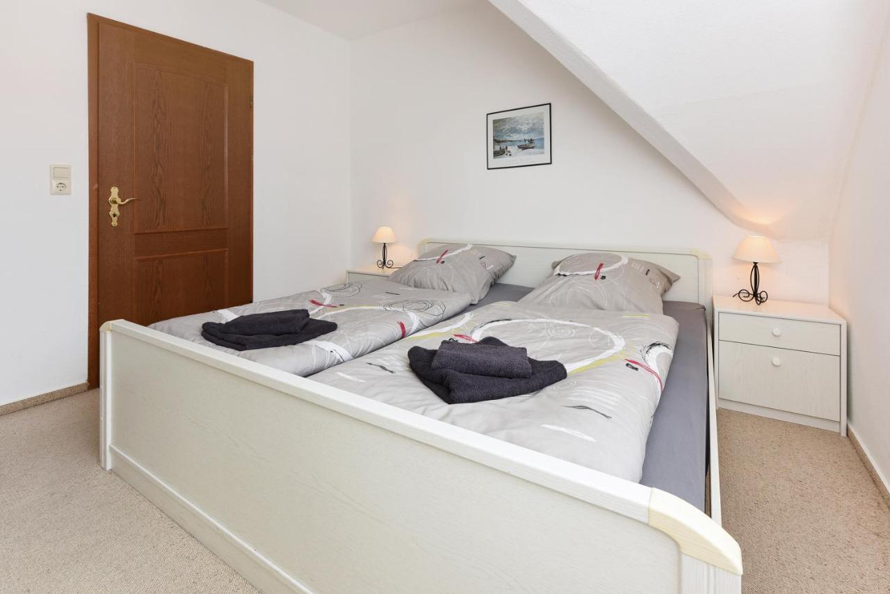 Ferienwohnung Steuerbord Carolinensiel Exterior foto